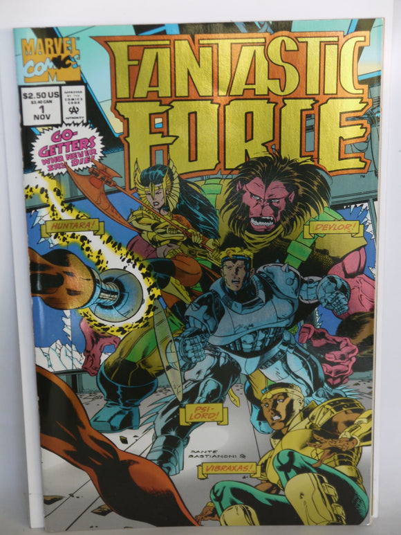 Fantastic Force (1994) #1 - Mycomicshop.be
