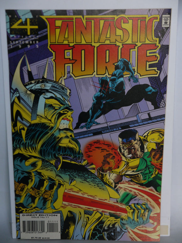 Fantastic Force (1994) #11 - Mycomicshop.be