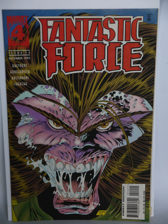 Fantastic Force (1994) #14 - Mycomicshop.be
