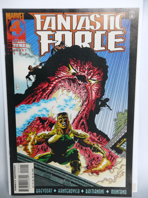 Fantastic Force (1994) #15 - Mycomicshop.be
