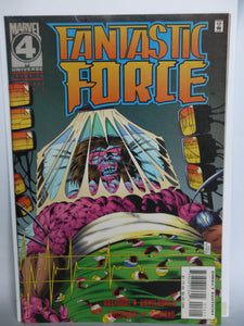 Fantastic Force (1994) #16 - Mycomicshop.be