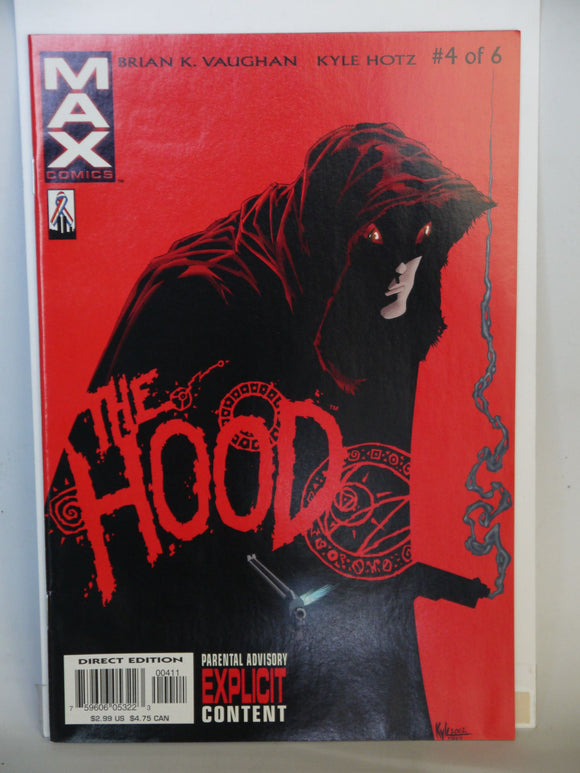 Hood (2002) #4 - Mycomicshop.be