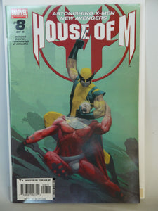 House of M (2005) #8A - Mycomicshop.be