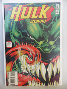 Hulk 2099 (1994) #2 - Mycomicshop.be