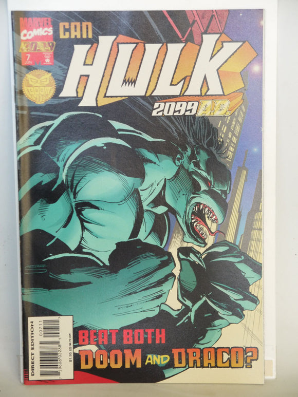Hulk 2099 (1994) #7 - Mycomicshop.be