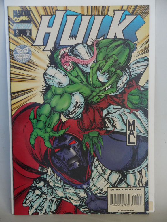 Hulk 2099 (1994) #8 - Mycomicshop.be