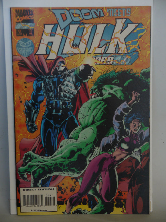 Hulk 2099 (1994) #9 - Mycomicshop.be