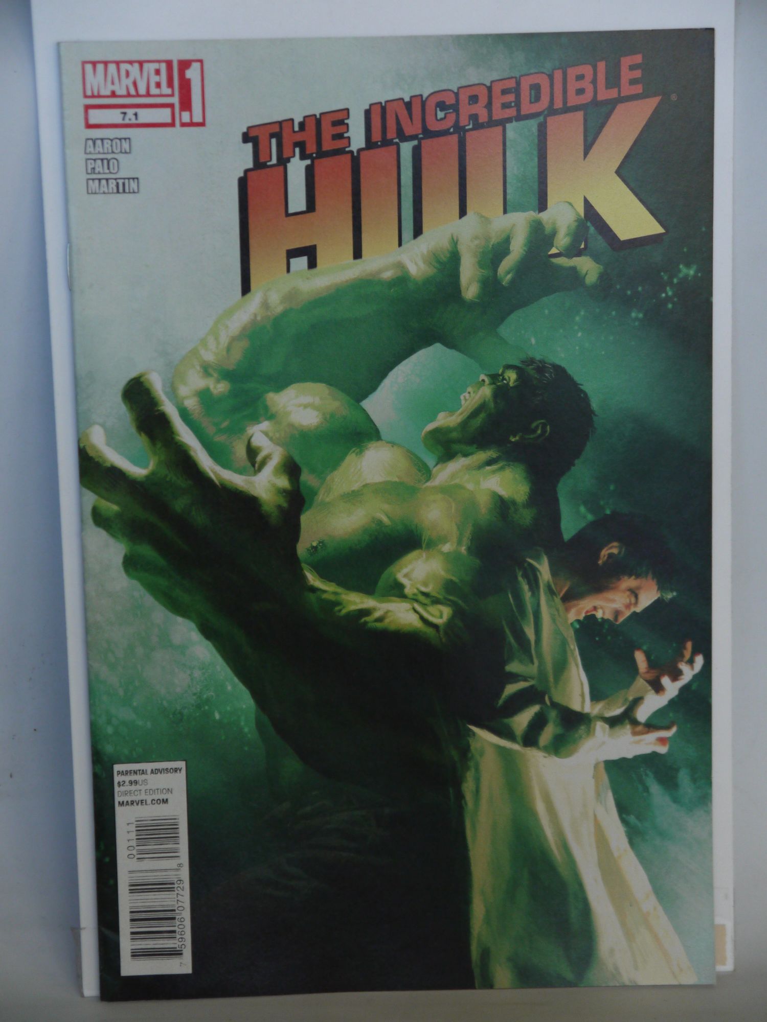 The incredible hulk deals 2011