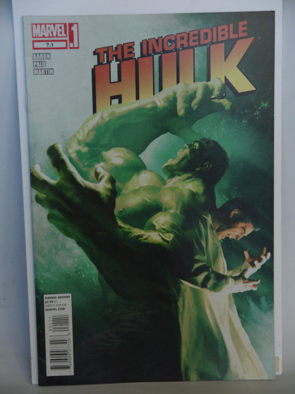 Incredible Hulk (2011 4th Series) #7.1 - Mycomicshop.be