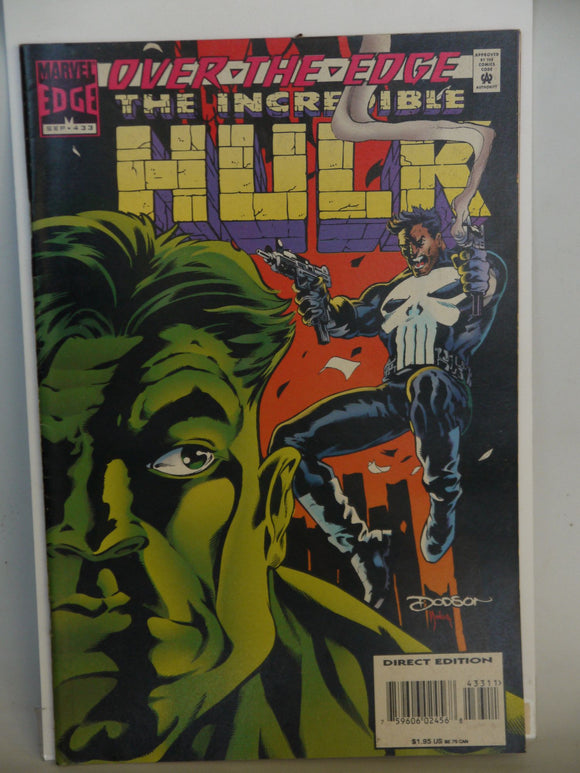 Incredible Hulk (1962 1st Series) #433 - Mycomicshop.be