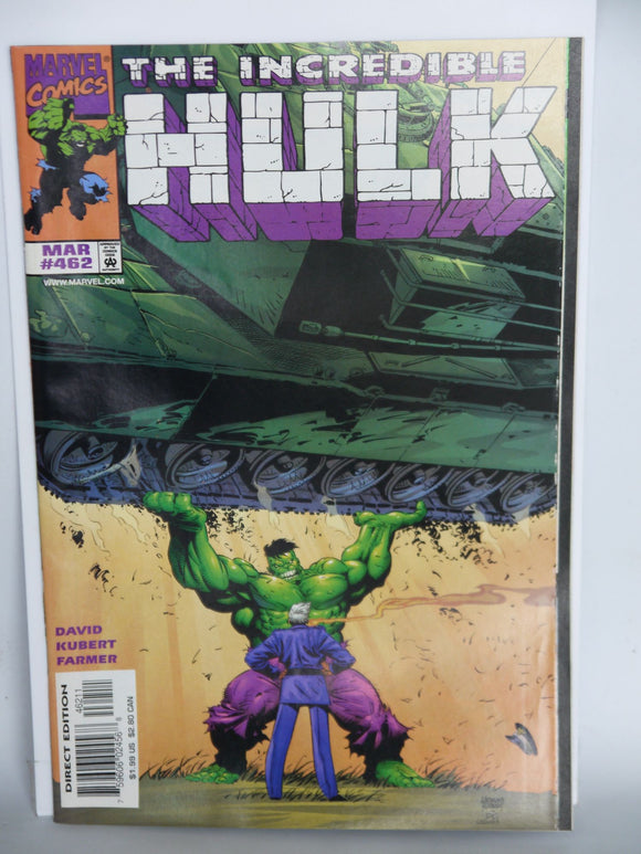 Incredible Hulk (1962 1st Series) #462 - Mycomicshop.be