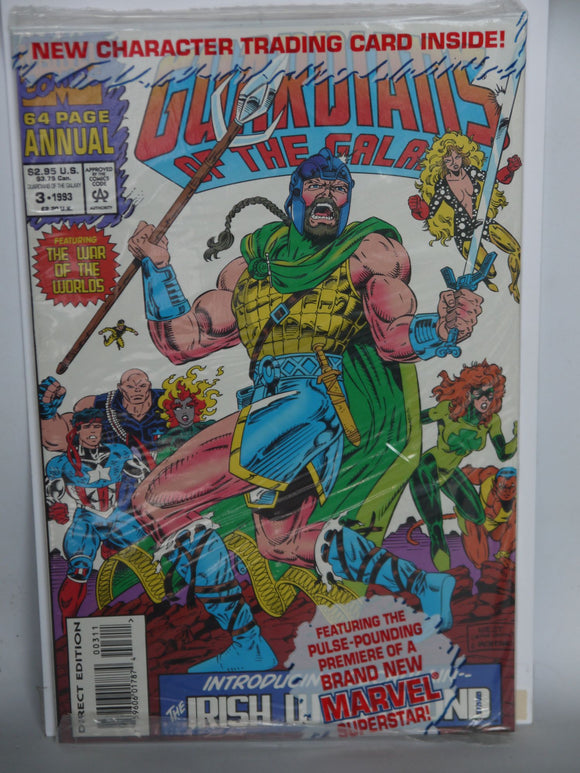 Guardians of the Galaxy (1990 1st Series) Annual #3 - Mycomicshop.be