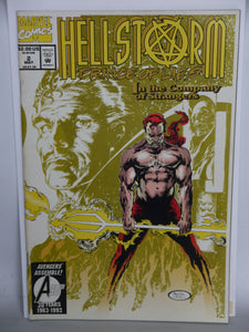 Hellstorm Prince of Lies (1993) #2 - Mycomicshop.be