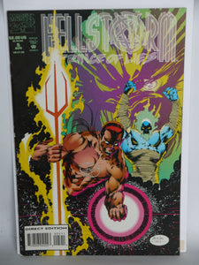 Hellstorm Prince of Lies (1993) #5 - Mycomicshop.be