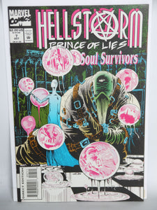 Hellstorm Prince of Lies (1993) #7 - Mycomicshop.be