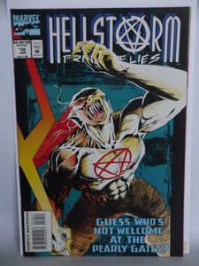 Hellstorm Prince of Lies (1993) #10 - Mycomicshop.be