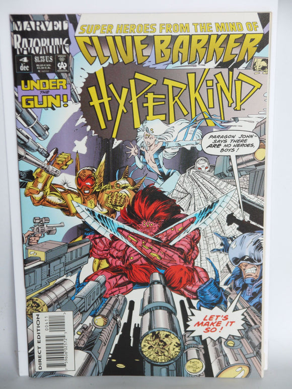 Hyperkind (1993) #4 - Mycomicshop.be