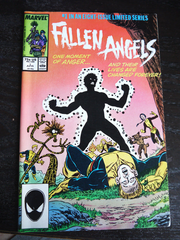 Fallen Angels (1987) #1 - Mycomicshop.be