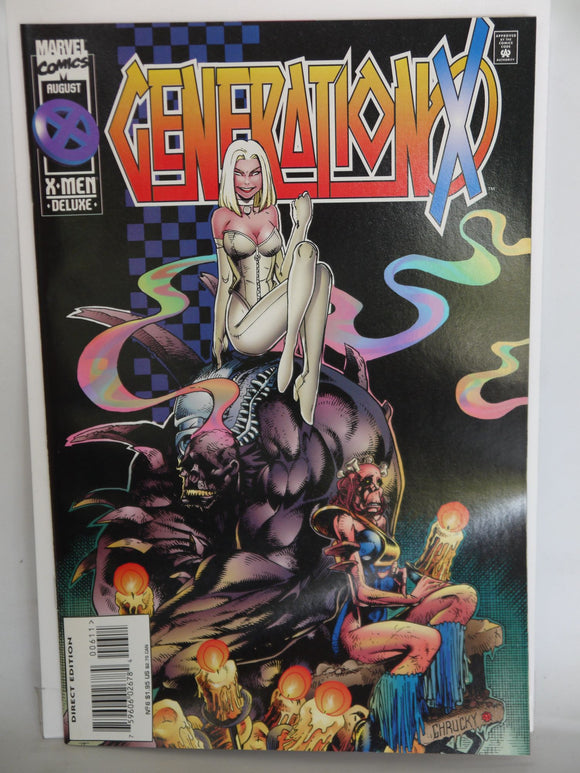 Generation X (1994) #6 - Mycomicshop.be
