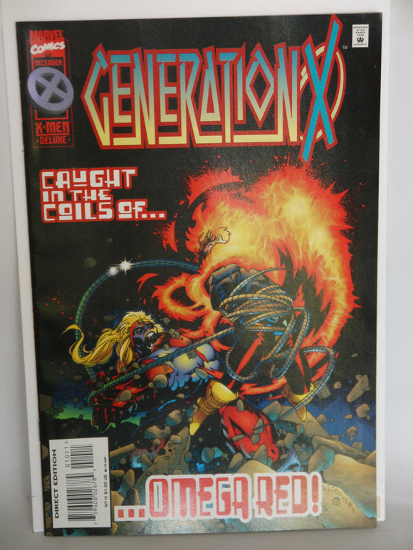 Generation X (1994) #10 - Mycomicshop.be