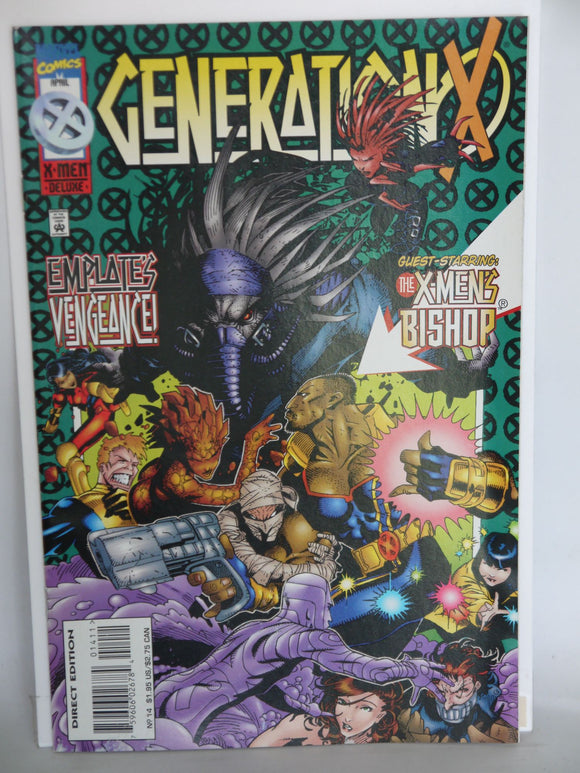 Generation X (1994) #14 - Mycomicshop.be