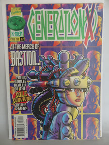Generation X (1994) #27 - Mycomicshop.be
