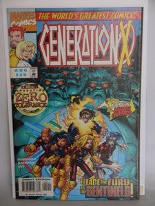 Generation X (1994) #29 - Mycomicshop.be