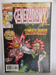 Generation X (1994) #30 - Mycomicshop.be