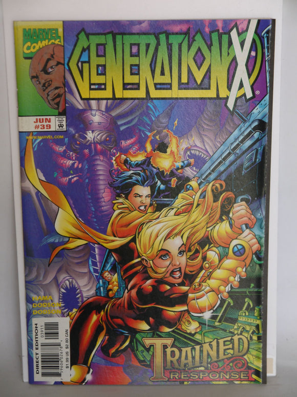 Generation X (1994) #39 - Mycomicshop.be