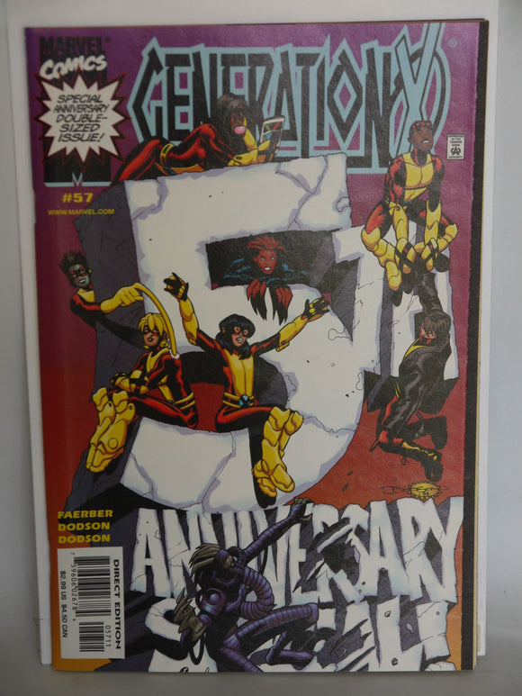 Generation X (1994) #57 - Mycomicshop.be