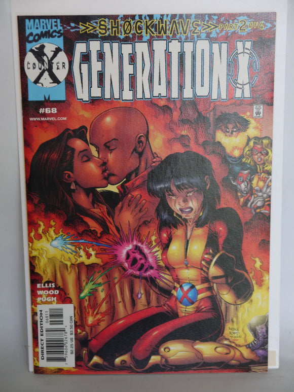 Generation X (1994) #68 - Mycomicshop.be