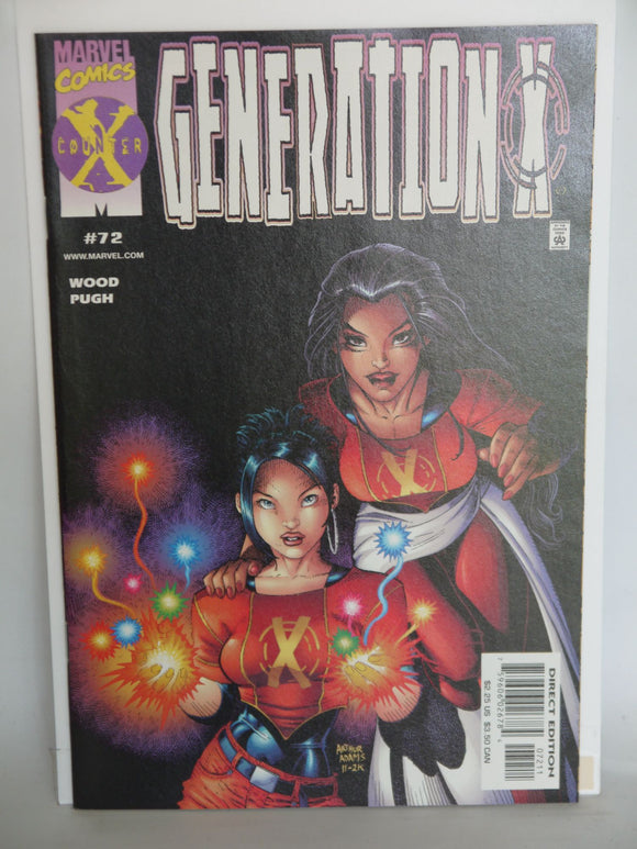 Generation X (1994) #72 - Mycomicshop.be