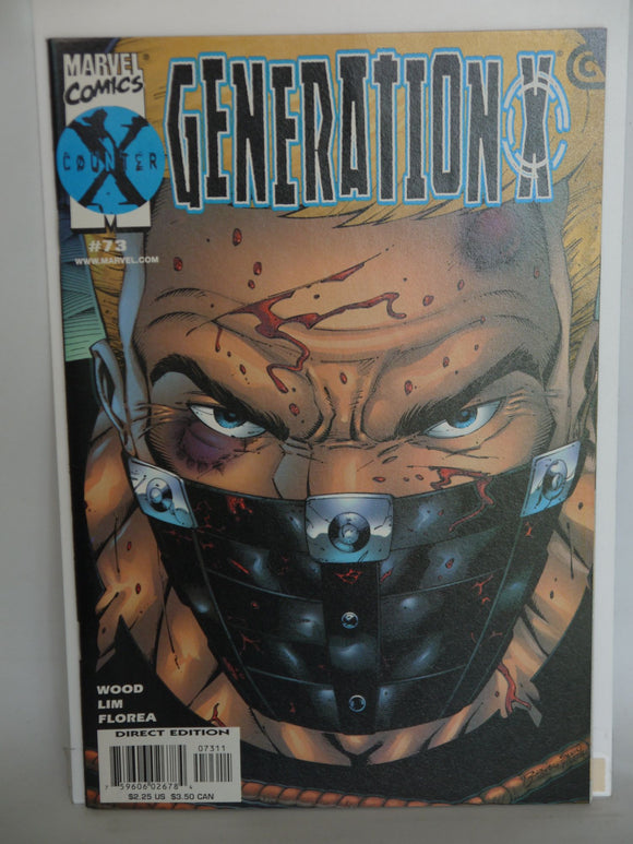 Generation X (1994) #73 - Mycomicshop.be