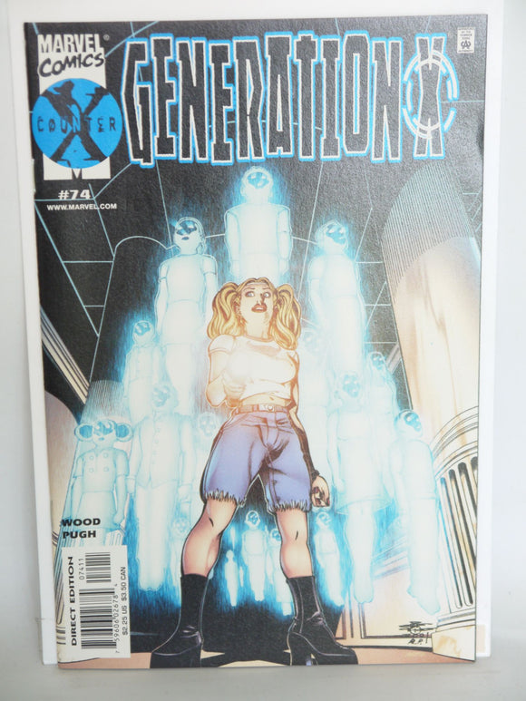 Generation X (1994) #74 - Mycomicshop.be