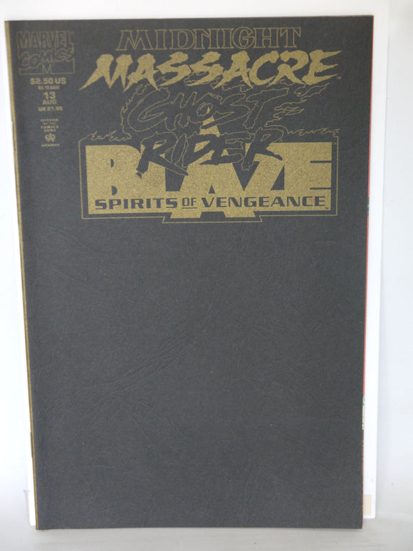 Ghost Rider Blaze Spirits of Vengeance (1992) #13 - Mycomicshop.be