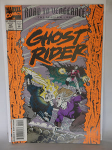 Ghost Rider (1990 2nd Series) #41 - Mycomicshop.be