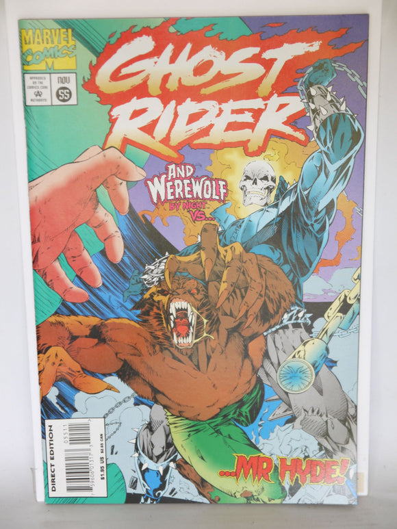 Ghost Rider (1990 2nd Series) #55 - Mycomicshop.be