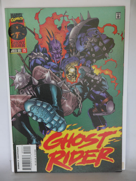 Ghost Rider (1990 2nd Series) #75 - Mycomicshop.be
