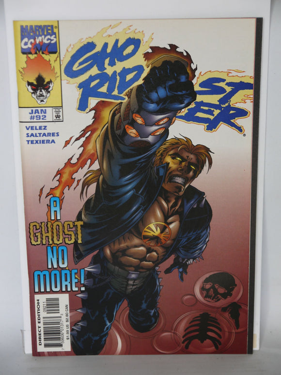 Ghost Rider (1990 2nd Series) #92 - Mycomicshop.be