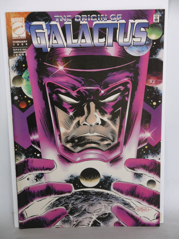 Origin of Galactus (1996) #1 - Mycomicshop.be