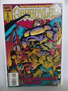 Gargoyles (1995) #1 - Mycomicshop.be