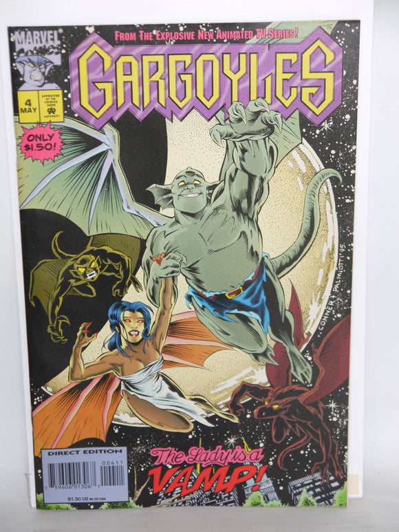 Gargoyles (1995) #4 - Mycomicshop.be