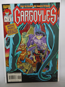 Gargoyles (1995) #5 - Mycomicshop.be