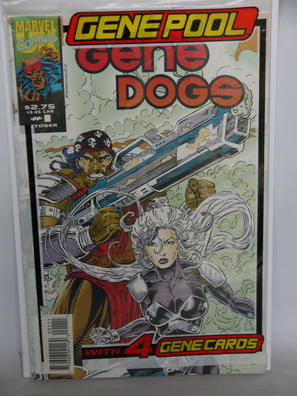 Gene Dogs (1993) #1 - Mycomicshop.be