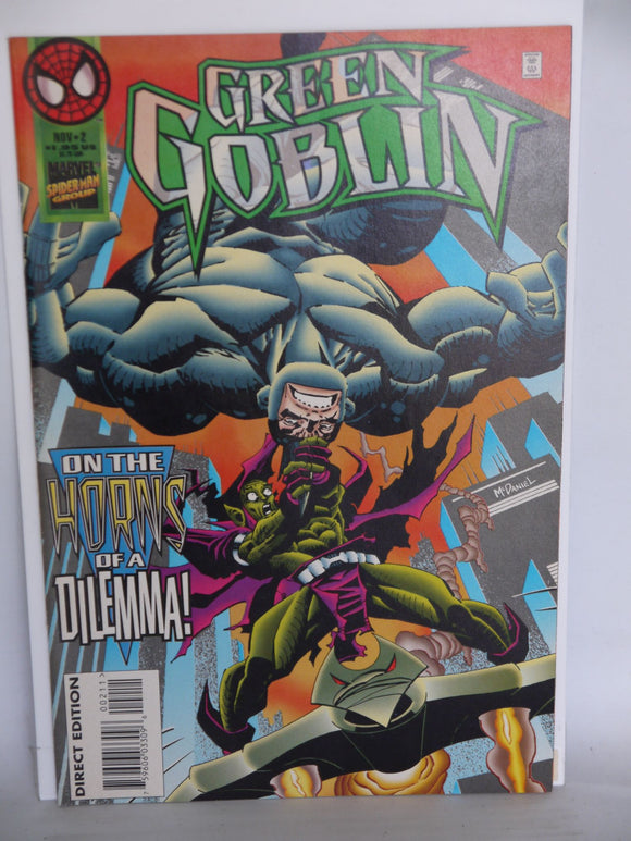 Green Goblin (1995) #2 - Mycomicshop.be