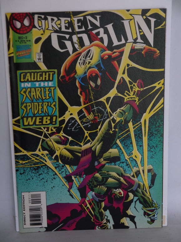 Green Goblin (1995) #3 - Mycomicshop.be