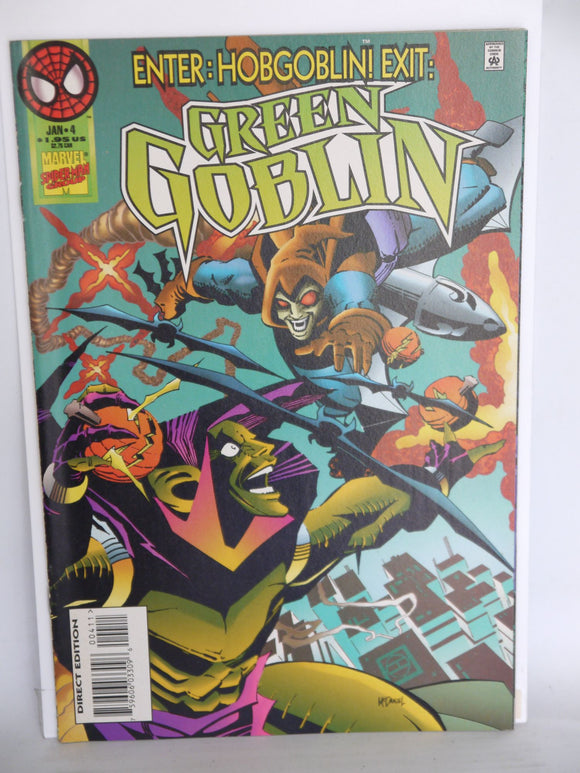 Green Goblin (1995) #4 - Mycomicshop.be