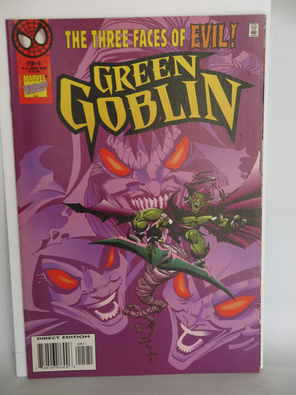 Green Goblin (1995) #5 - Mycomicshop.be