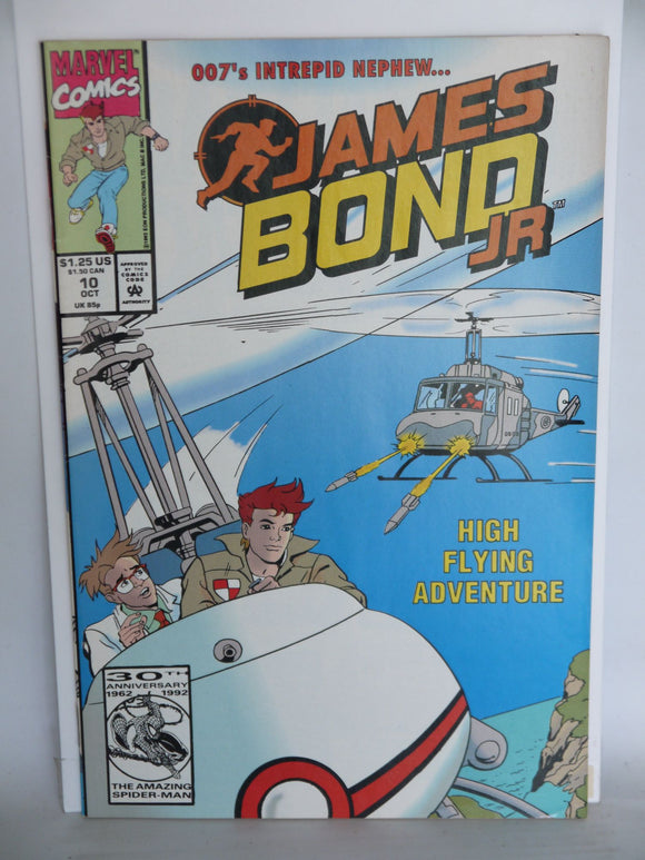 James Bond Jr. (1992) #10 - Mycomicshop.be