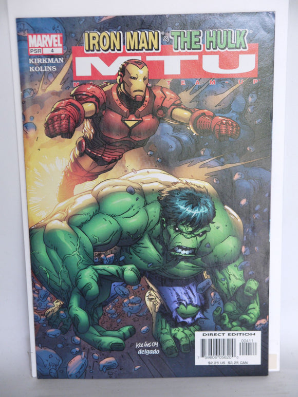 Marvel Team-Up (2004 3rd Series) #4 - Mycomicshop.be